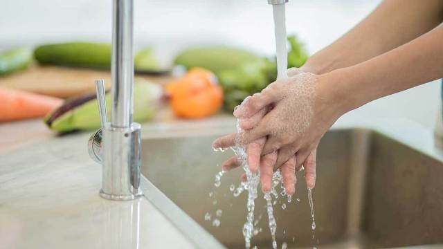 5 sebab mengapa perlu kerap membasuh tangan