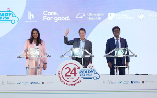 IHH Healthcare Malaysia lancar kempen kemahiran asas menyelamat nyawa