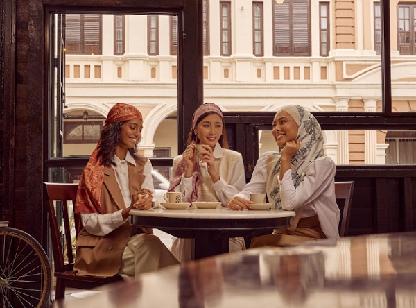 dUCk suntik budaya kopitiam sempena Merdeka!