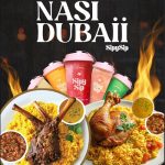 Nasi Dubai penuhi selera penggemar menu Timur Tengah