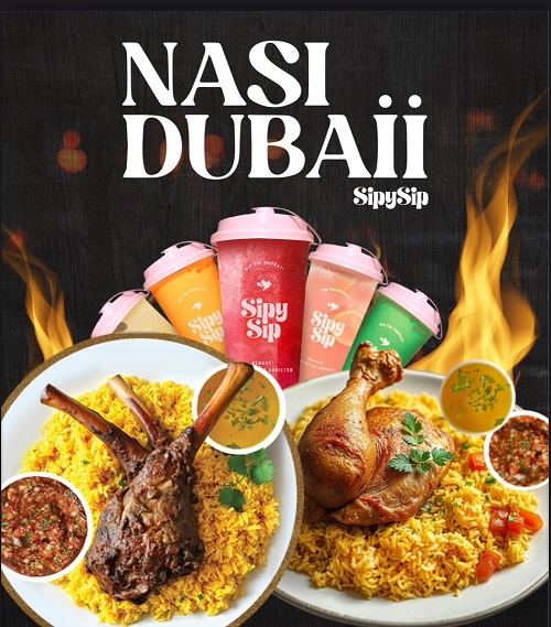 Nasi Dubai penuhi selera penggemar menu Timur Tengah